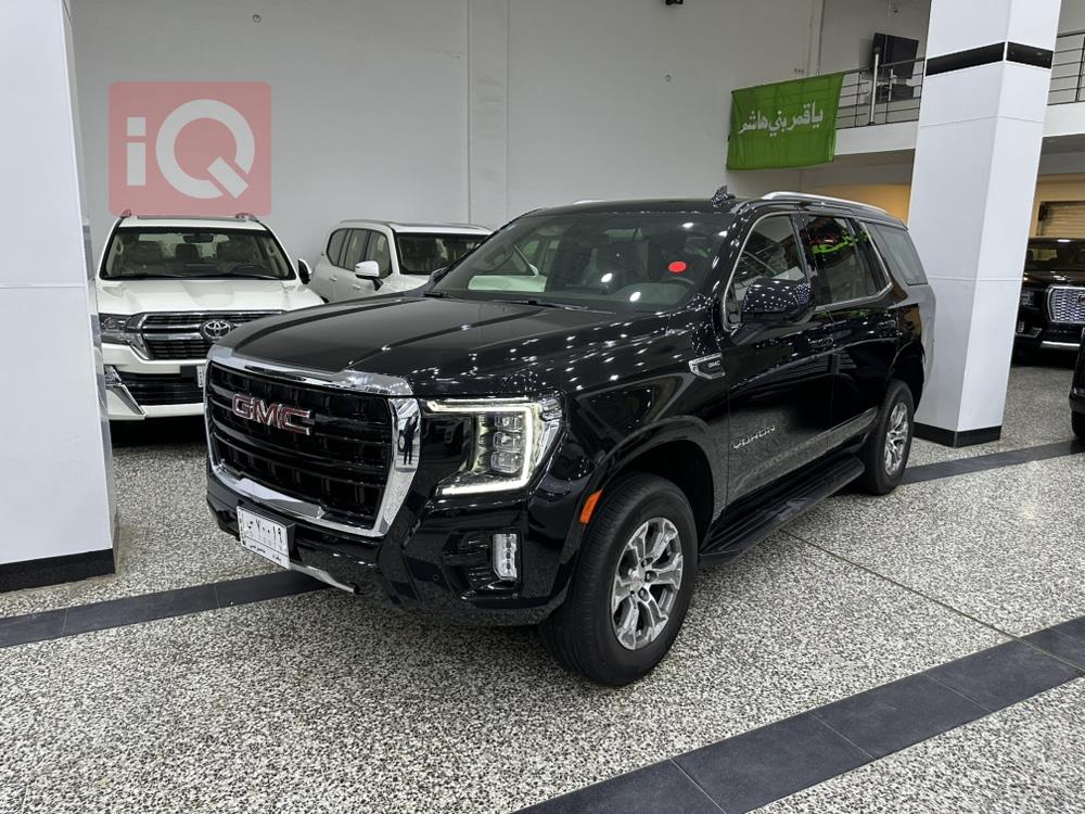 GMC Yukon